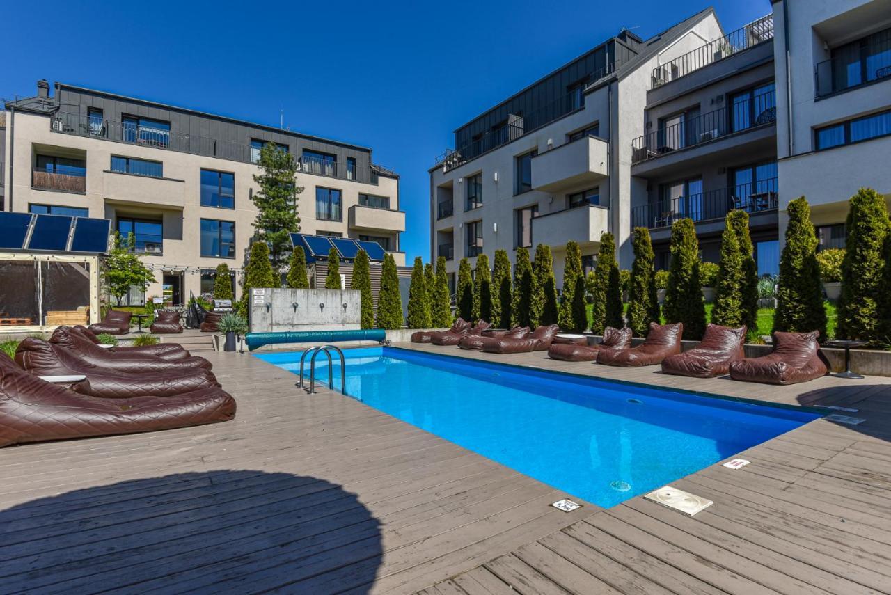 Dianos Apartamentai Palanga Exterior photo