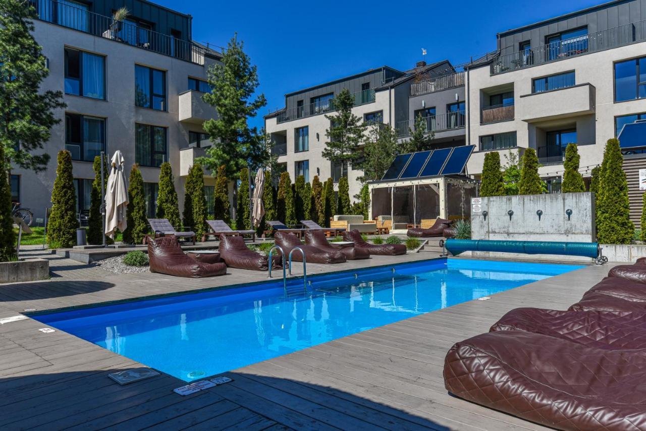 Dianos Apartamentai Palanga Exterior photo
