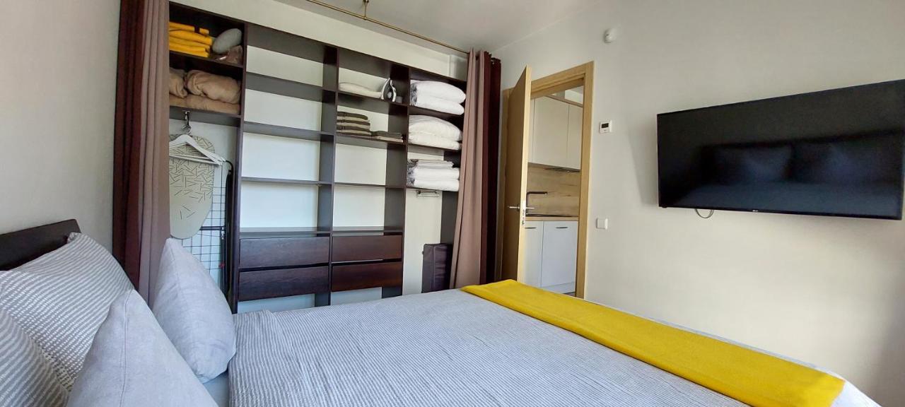 Dianos Apartamentai Palanga Exterior photo